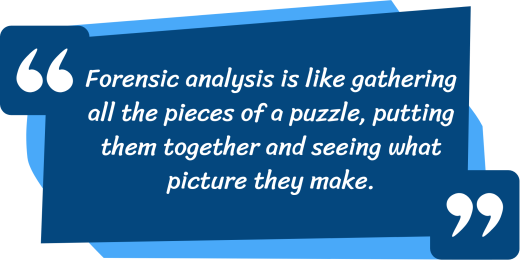 Definition Forensic Analysis Definition Forensic Analysis